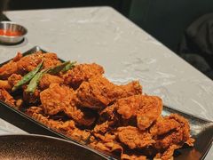 辣椒小鱼炸鸡-People · 首尔创作(百家湖1912店)