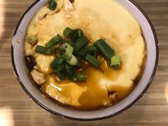 蒸鸡蛋糕-一勺一碗好粥道(红运家园店)