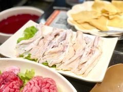 -宽板凳老灶火锅(簋街店)