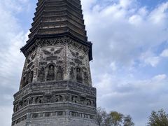 -广胜寺塔
