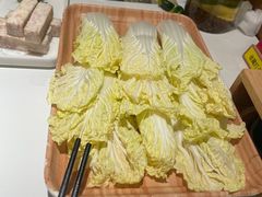 -烹然四季椰子鸡火锅(姚家园万象汇店)