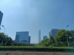 -苏州希尔顿酒店·园大堂吧