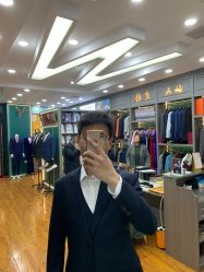 -香港威德诚洋服BESPOKE西服西装高级定制(上海湾一店)