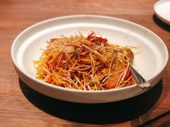 顺德鱼生(三文鱼)-粤界(望京金辉店)