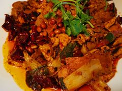 -拿渡·水煮鱼 麻辣香锅(西单大悦城店)