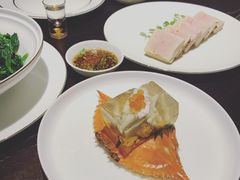 青岛凉粉蟹肉冻-甄御•海鲜新青岛菜(麦岛店)