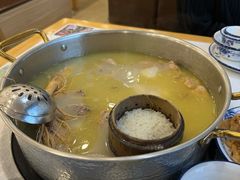 -朴小妹人参鸡汤火锅(长白山万达店)