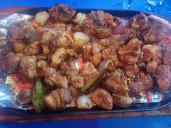 -老东镇啤酒屋海鲜加工·蒸汽海鲜·海鲜烧烤(台东店)