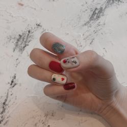 -Halo美甲美睫