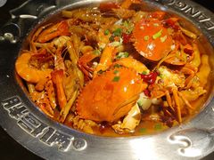 -胖哥俩肉蟹煲(梅溪步步高店)