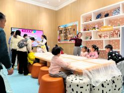 -奈尔宝·儿童乐园·亲子餐厅(苏州大悦城店)