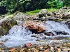 -西岭雪山大飞水景区
