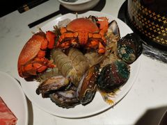 -加餐海鲜自助(宝龙一城店)
