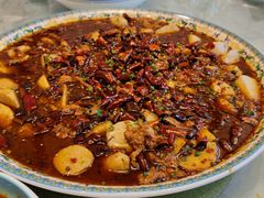 -有红鸡毛店·巴蜀民间菜(碧海南路店)