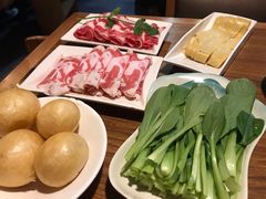 -傣妹火锅(南京东路一店)