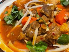 新疆馕包羊肉-阿娜尔·新疆菜(宜家荟聚中心店)