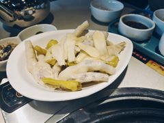 泡椒凤爪-百年果林椰子鸡(中洲店)