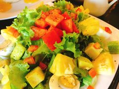 -Fresh Fruit Factory - Fruit Cuisine Restaurant