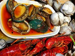 -日进一片海.生腌海鲜火锅.宵夜烧烤(三里屯总店)