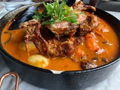 南洋米粉海鲜碗-The Rug Cafe(王府中环店)
