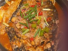-鸣记脆皮烤鱼·海鲜烤鱼(三八广场店)