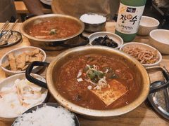 -金北顺大锅家(신사본점)