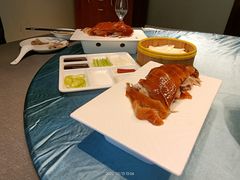 北京烤鸭-名都饭店