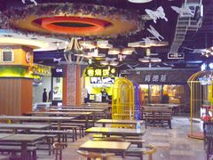 美食城-新象城购物广场(学苑店)