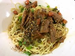 牛腩腌面-阿阳牛腩腌面店