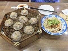 -西安贾三灌汤包·回坊小吃·清真炒菜(北院门总店)