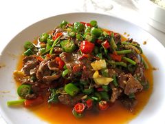 福源牦牛肉-聚福源·特色川菜馆·烤羊排