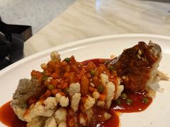 老上海松鼠鱼-宏玲餐厅(四川南路店)