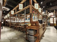 大堂-東門韩国传统烤肉·韩国料理(银座直营店)
