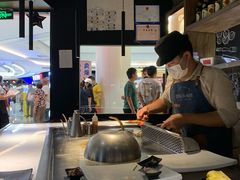 -盛焰铁板烧(王府井店)