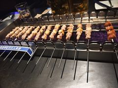 -很久以前羊肉串(清河店)