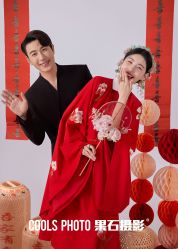 点击看大图 -果石摄影(汉街skp店)