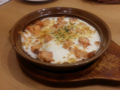 三文鱼多利亚饭-萨莉亚意式餐厅(天河城购物中心店)