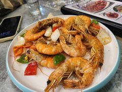 -正亮农家院·海鲜本地菜