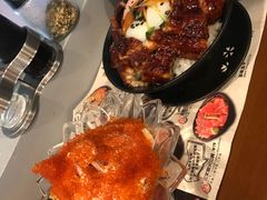 火山沙拉-魔丼屋(日月光店)