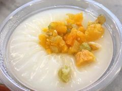 杏仁豆腐-天兴居(鲜鱼口街店)