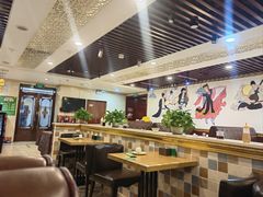 -巴依兄弟西域美食(机场店)