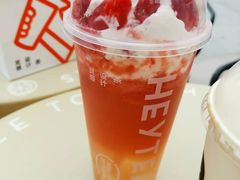 -喜茶(深圳海岸城店)