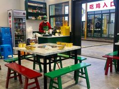 -晓彭肥肠鸡·泡椒鸡火锅(水木天地店)