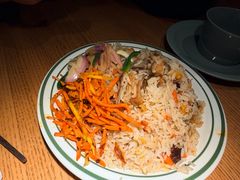 传统碎肉抓饭-香料集市新疆餐厅·清真聚餐(成都远洋太古里店)