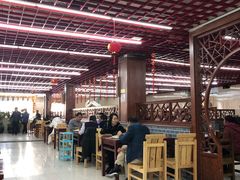 大堂-清真利德顺小老饭庄(复兴路店)
