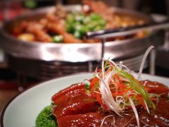 红酒红烧肉-万重锦·人文川菜馆(骡马市店)