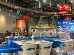 大堂-MOCUS莫卡斯餐厅(祥云小镇店)
