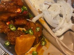 -富乐满韩国正宗炸鸡韩国料理(虹泉路店)