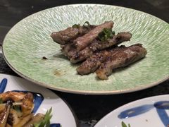 -渔荷食町·铁板烧料理(崂山万象汇店)