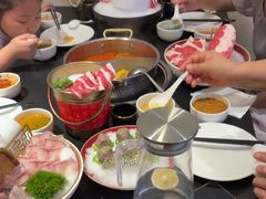 -牛将军•涮肉•烤肉(北京王府井·故宫店)